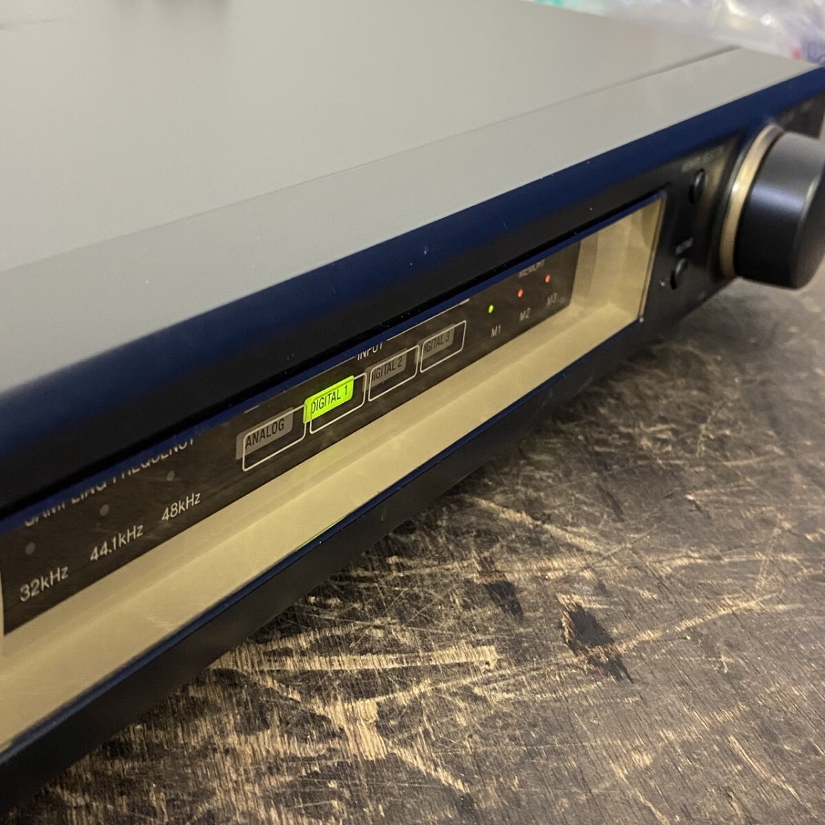 Technics テクニクス SH-D1000 プログラマブルオーディオプロセッサー