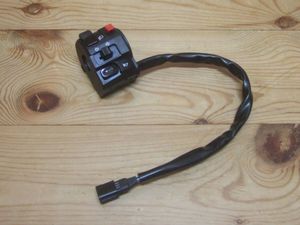 新品 CT125 ハンターカブ JA55 JA65 左ハンドルスイッチ ハザード＆パッシング機能付き