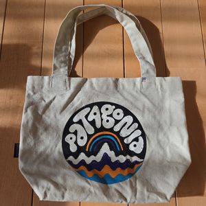パタゴニア トートバッグ