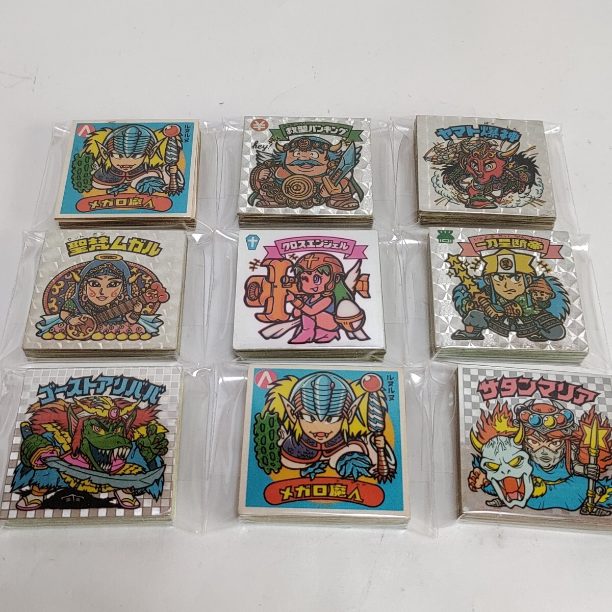 ヤマト爆神 ビックリマンの値段と価格推移は？｜155件の売買データから