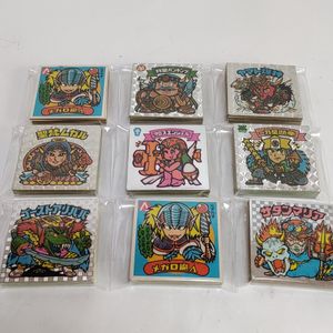 ヤマト爆神 ビックリマンの値段と価格推移は？｜155件の売買データから