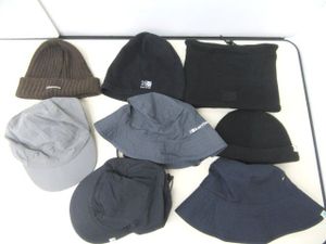2416REI◇karrimor カリマー トレックキャップ/パッカブルトラベラーハット/ビーニー/ニ