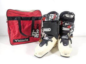 SALOMON SPK 27~27.5cm 317mm サロモン スキーブーツ SCS メンズ バッグ付き _SJP_D0213-