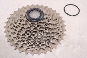 ☆SHIMANO シマノ CS-HG800-11 11s 11-34T カセットスプロケット 美品