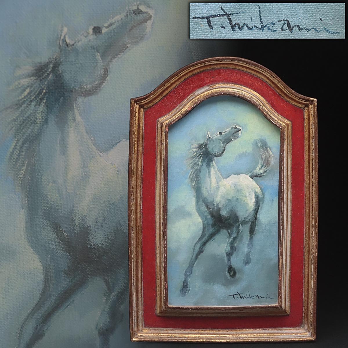 三上隆彦 馬の値段と価格推移は？｜2件の売買データから三上隆彦 馬の