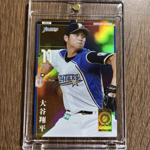 オーナーズリーグ 大谷翔平のYahoo!オークション(旧ヤフオク!)の相場
