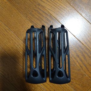極美品 キャノンデール ReGrip エアロボトルケージ2個セット Aero Bottle Cage cannondal