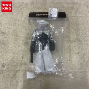 1円〜 未開封 Dreams&Madness ロボコップ 1 Chrome ver. ソフビ Yahoo