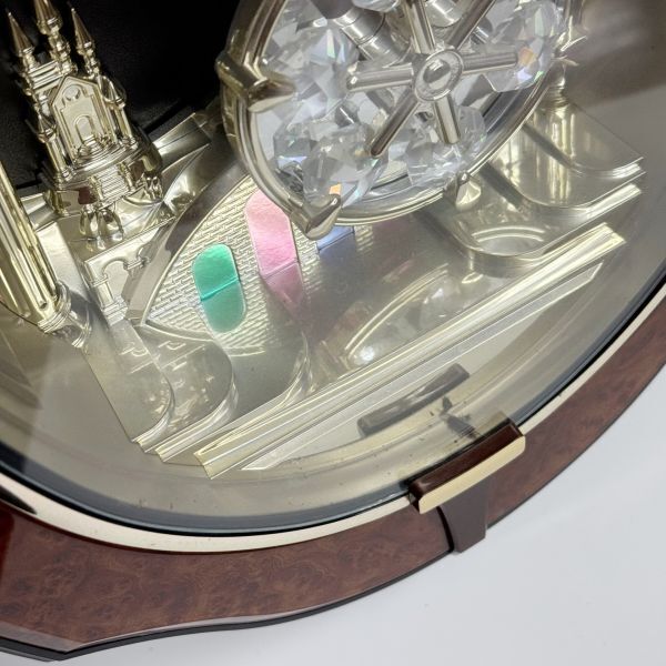 ◇ シチズン CITIZEN パルミューズカラット 壁掛け 電波時計 4MN413