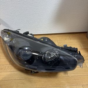 PEUGEOT プジョー 308 ヘッドライト 右ヘッドライト 動作未確認