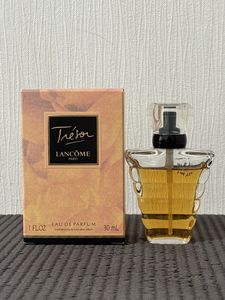 N6B324◆ ランコム トレゾア オードパルファム EDP 香水 30ml