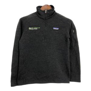patagonia パタゴニア ベターセーター フリースジャケット アウトドア ブラック (レディ