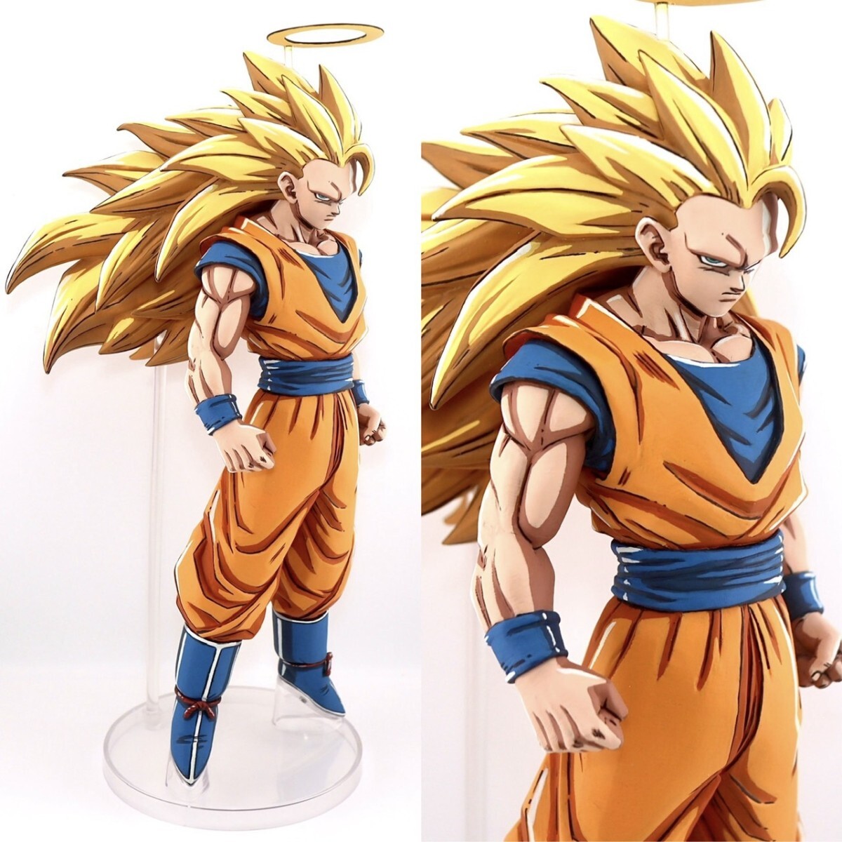 二次元彩色 リペイント 一番くじ ドラゴンボール BATTLE OF THE SUPER