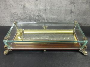 REUGE リュージュ オルゴール 花のワルツ スイス製 アウトレット】 36弁オーベルソン 花のワルツ - リュージュ公式
