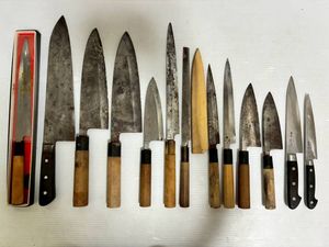 有次 牛刀の値段と価格推移は？｜15件の売買データから有次 牛刀の価値