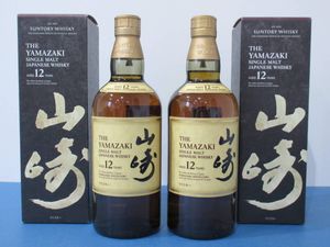 山崎 12年のYahoo!オークション(旧ヤフオク!)の相場・価格を見る