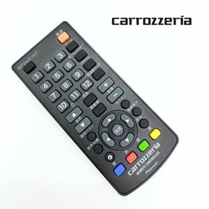 美品！GEX-909DTV リモコン 動作良好 新品電池入れ替え済み 送料無料/即決【60225-8】