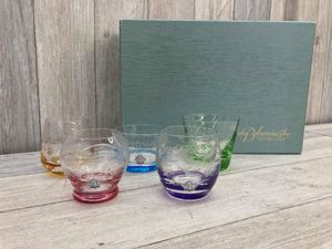 ボヘミアグラス価値 チェコスロバキア製 ボヘミアクリスタル 