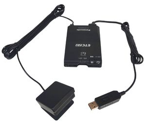◇軽自動車登録◇Panasonic 分離型 ETC2.0 新セキュリテイ対応 CY-ET2605GD◇USB電源◇簡
