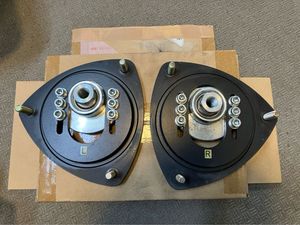 レフィルスピード　GR86 BRZ 純正ストラット対応ピロアッパーマウントver.2