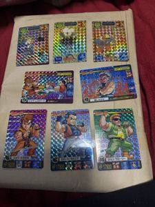 龍虎の拳 カードダスの値段と価格推移は？｜14件の売買データから龍虎