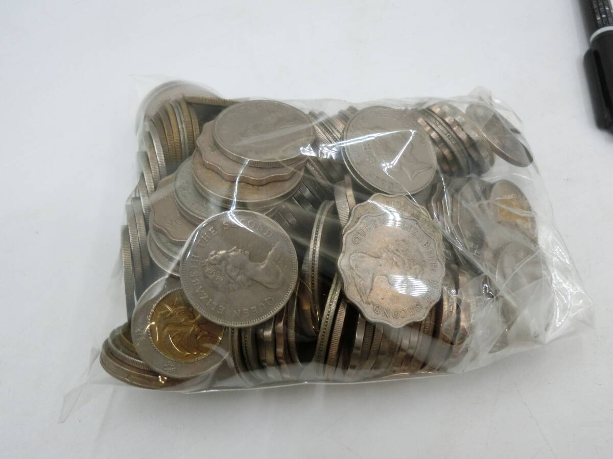 N◇香港旧硬貨 390香港ドル分 Hong Kong 海外旧硬貨 外国旧硬貨 外国