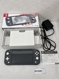 【1円～】【ジャンク品/読み込み確認済み】初期化済み Nintendo Switch 本体 ジョイコン付き ニンテンドー スイッチ 1-T-2-7-N1485 1円～ジャンク&frasl;読み込み確認済み初期化済み Nintendo Switch Joy
