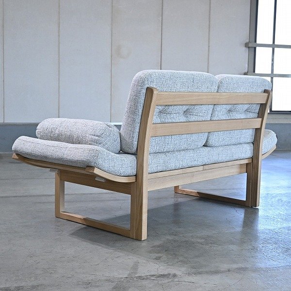 CONDE HOUSE カンディハウス　アルプLD ブラック系本革　ベンチ CONDE HOUSE カンディハウス アルプLD ブラック系本革 ベンチ HAKAMA