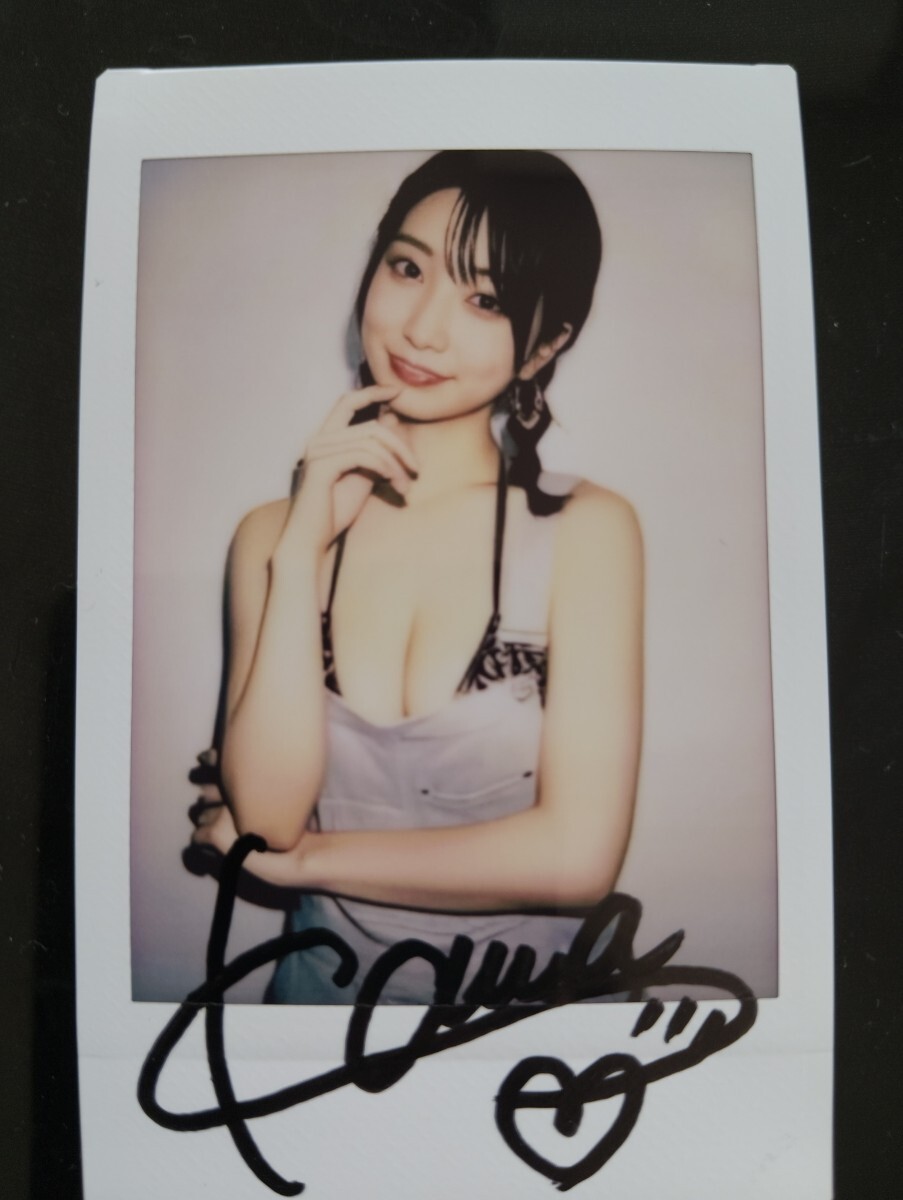 瀬戸環奈 直筆サイン入りチェキ (サイン)｜売買されたオークション情報