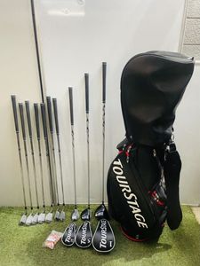 ツアーステージ キャディバッグのYahoo!オークション(旧ヤフオク!)の 