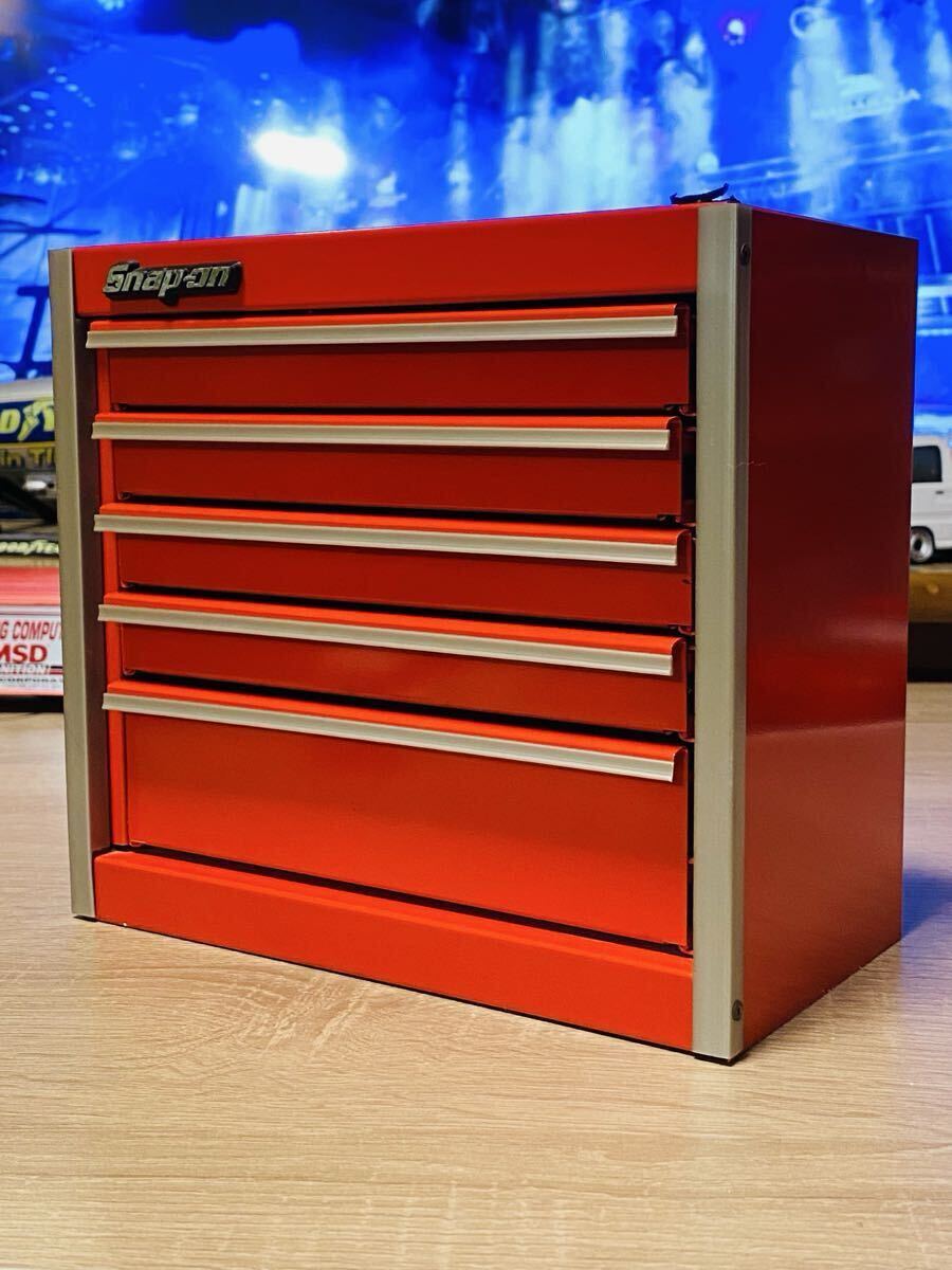 スナップオン snap-on ミニチュア工具箱の値段と価格推移は？｜3件の 