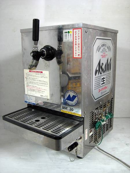 U0215 日特工業/ニットク ビールサーバー BSE-30(厨房機器)｜売買され 