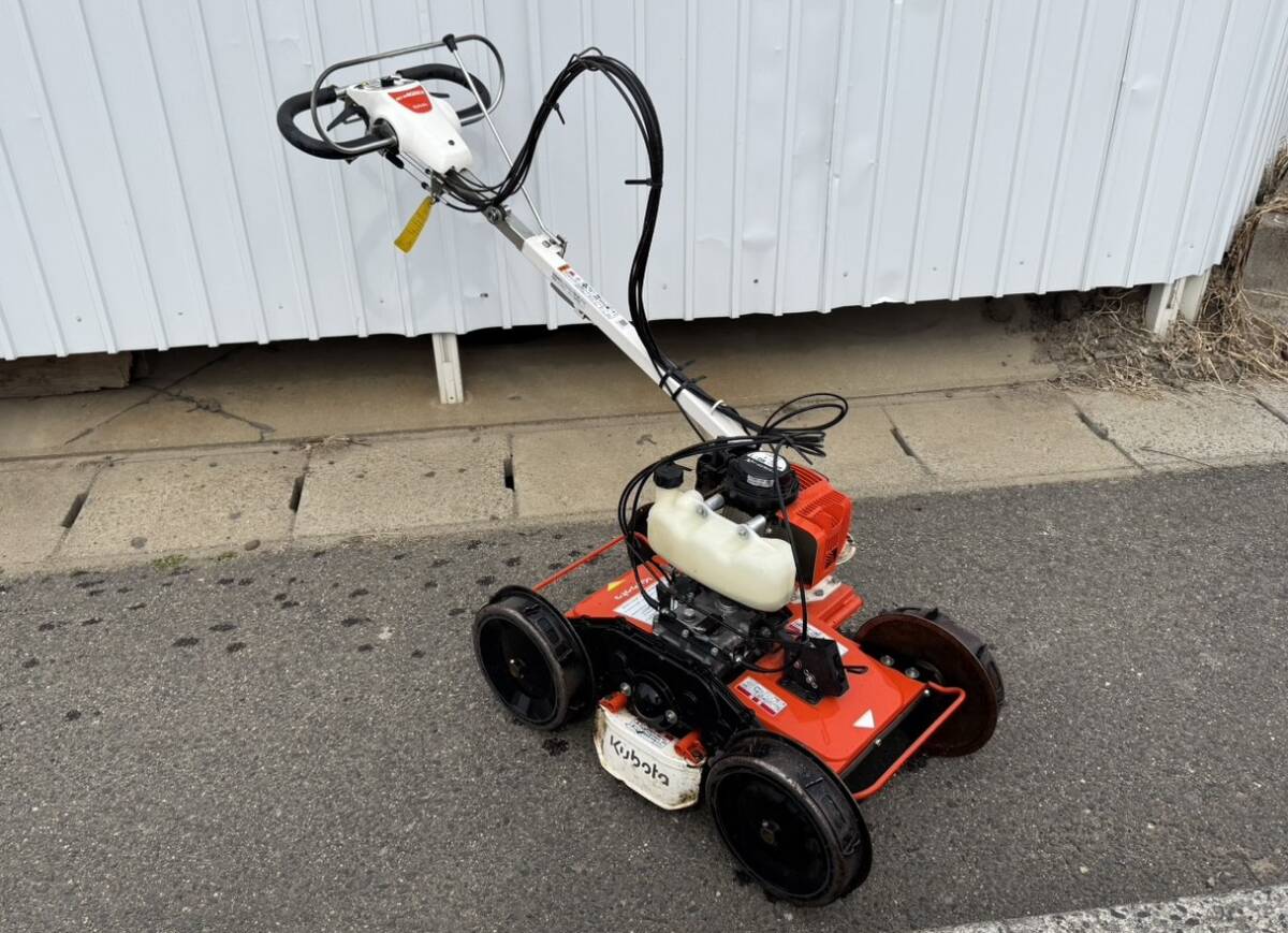クボタ 草刈の値段と価格推移は？｜194件の売買データからクボタ 草刈
