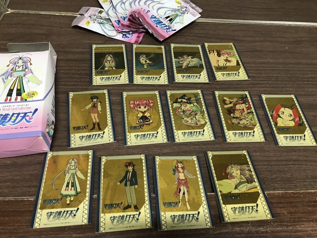 まもって守護月天 カードの値段と価格推移は？｜47件の売買データから