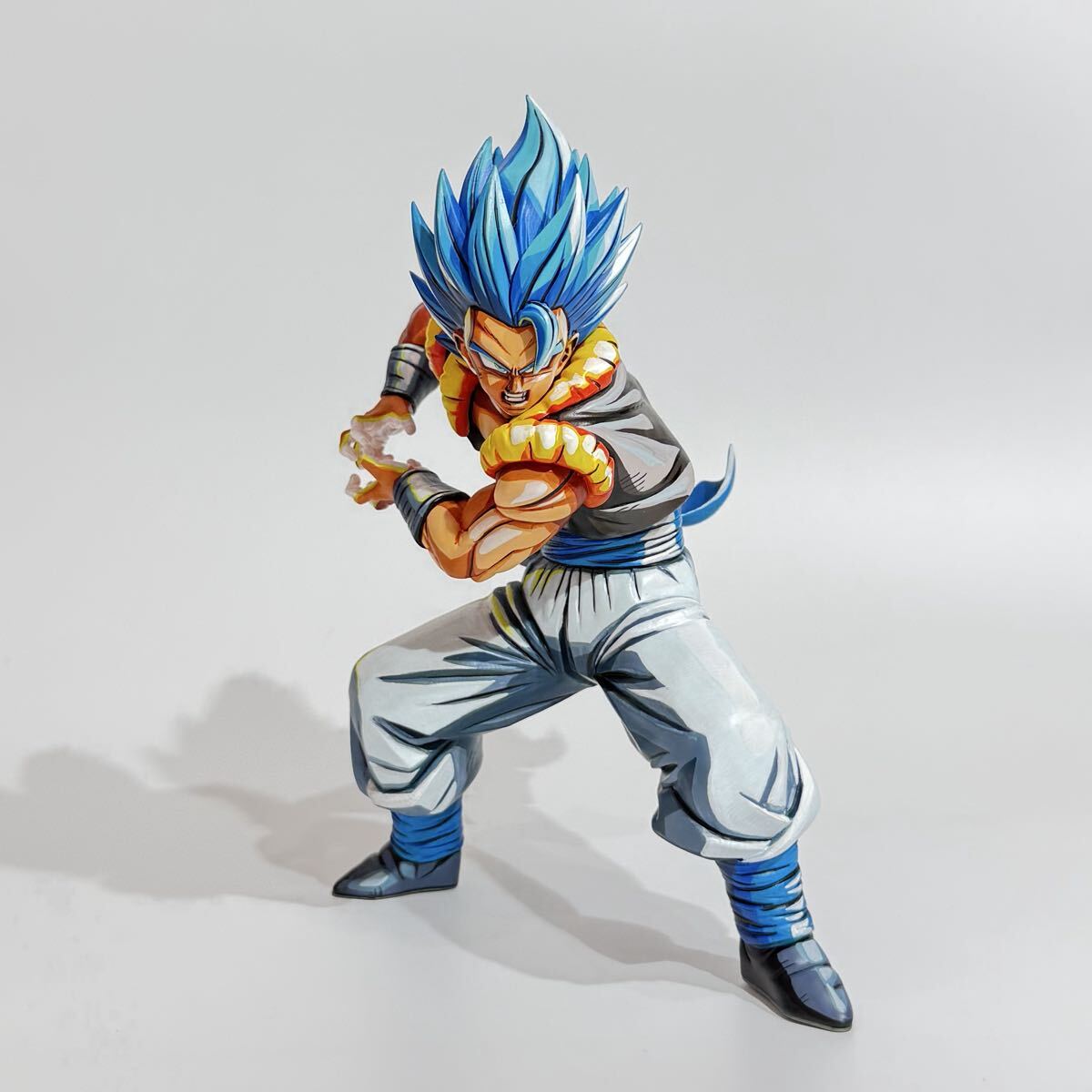 ドラゴンボール grandista 超サイヤ人 ゴジータ フィギュア
