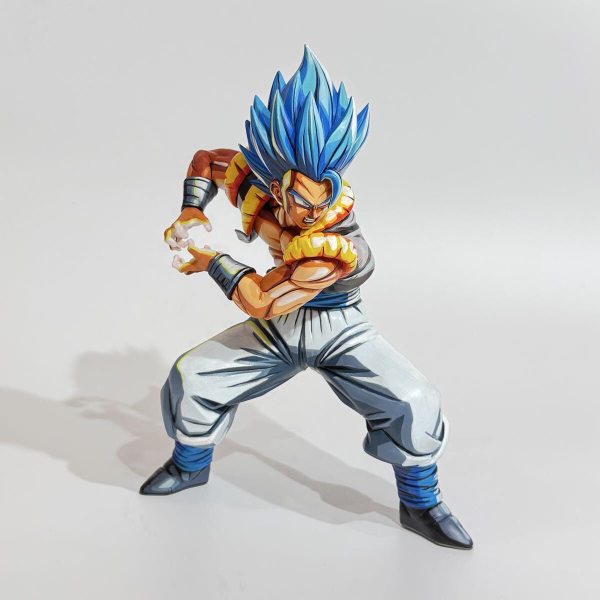 z*k様 ドラゴンボール　フィギュア　ゴジータ　グランディスタ　リペイント　ベジ ドラゴンボール grandista 超サイヤ人 ゴジータ フィギュア
