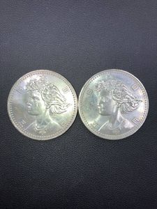国際花と緑の博覧会記念 銀合金(セット)の中古価格は32,136円｜記念