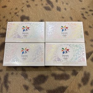長野オリンピック冬季競技大会 純銀(セット)の中古価格は29,119円
