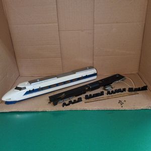 1円～ ジャンク Adachi HOゲージ No.0872 ワム70000 貨車 / 安達製作所