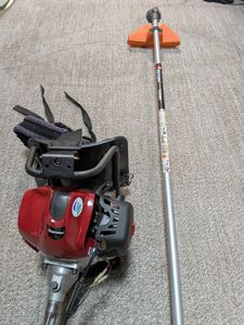 草刈機 刈払機 ZENOAH ゼノア BC2610 中古品 ゼノアの草刈機(刈払機)の種類、価格、性能を徹底解説！ | 農家web