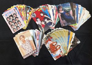 テレカ 昭和 アイドルのYahoo!オークション(旧ヤフオク!)の相場・価格