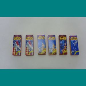 明治 スターウォーズ チューバッカ カラバリ 当時 当時物 1978 明治 スターウォーズの値段と価格推移は？｜25件の売買データから明治