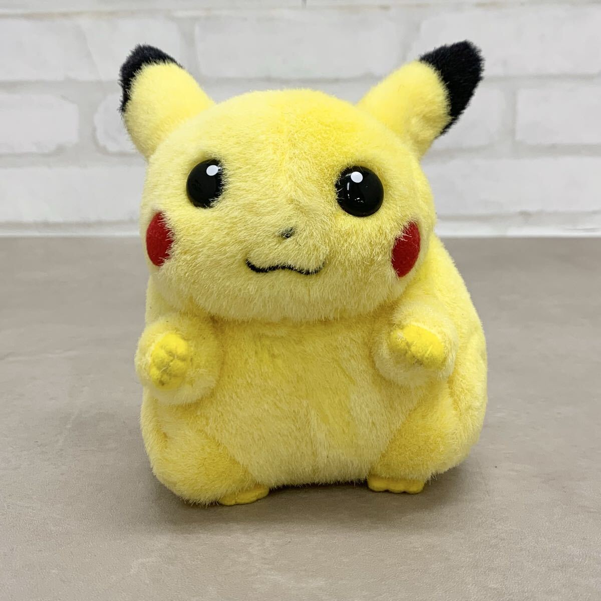ピカチュウ 初期 ぬいぐるみ TOMY TOMY ピカチュウ 初期 ぬいぐるみ ポケモン｜Yahoo!フリマ（旧PayPay