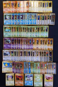 ポケモンカード 旧裏 拡張シートのYahoo!オークション(旧ヤフオク!)の