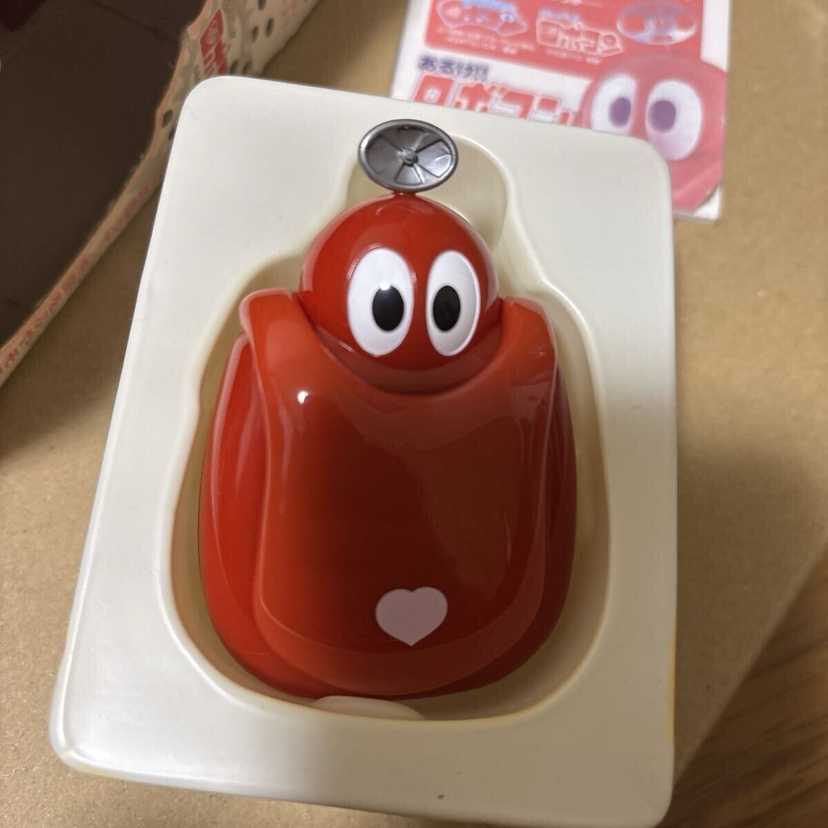 バンダイ 燃えろ! ロボコン がんばれロボコン 当時 おもちゃ BANDAI