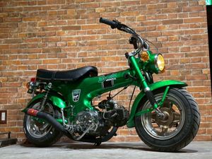 モンキー 88ccのYahoo!オークション(旧ヤフオク!)の相場・価格を見る