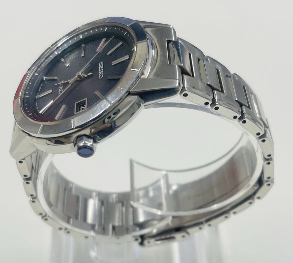 セイコー SEIKO DOLCE ドルチェ 1円スタート V147 OASO 不動品 腕時計
