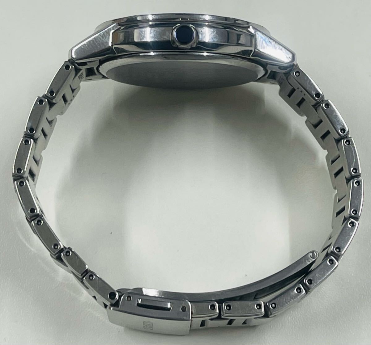 セイコー SEIKO DOLCE ドルチェ 1円スタート V147 OASO 不動品 腕時計
