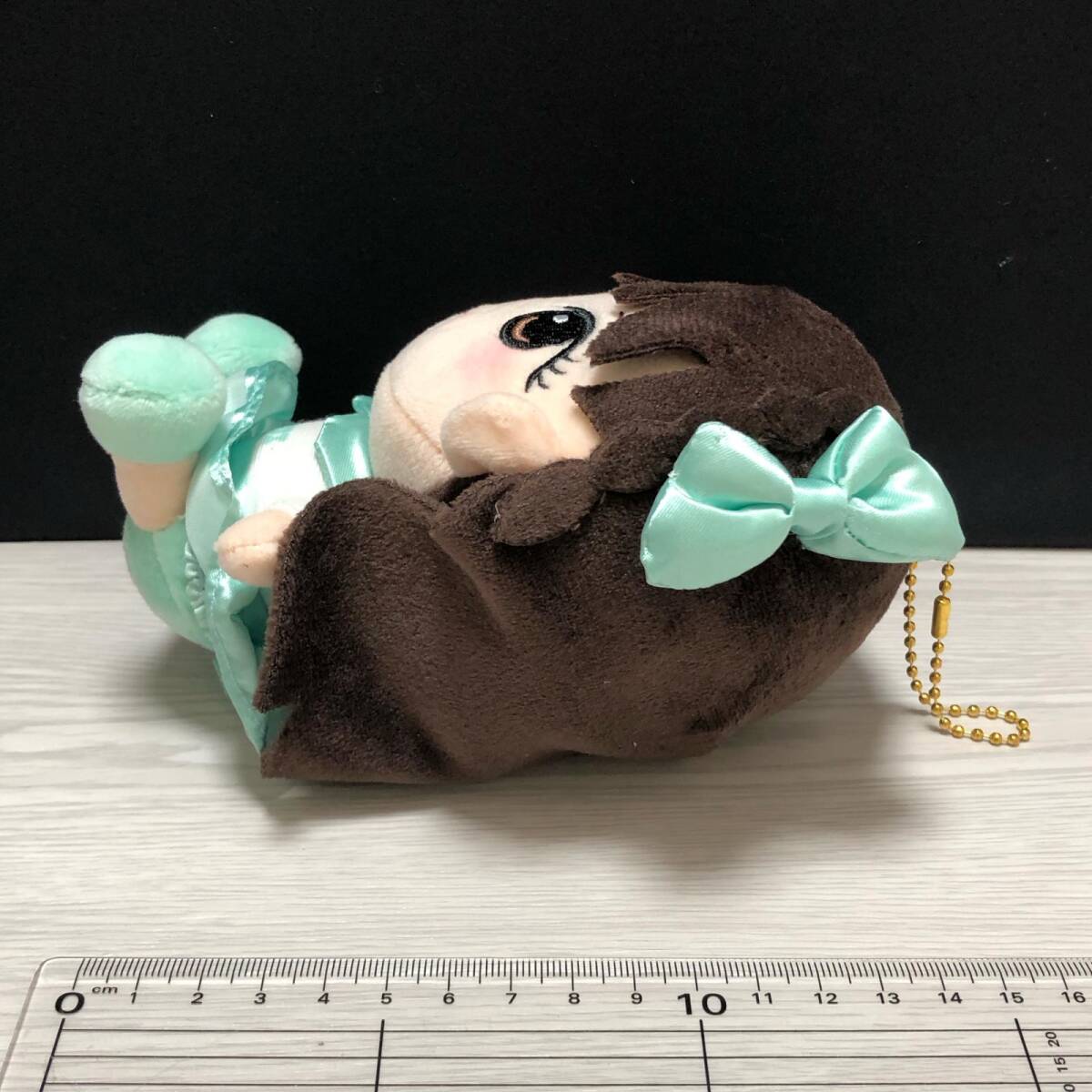 m627-0420-43 FRUITS ZIPPER メンバー別ちびぬい 櫻井優衣 フルーツ