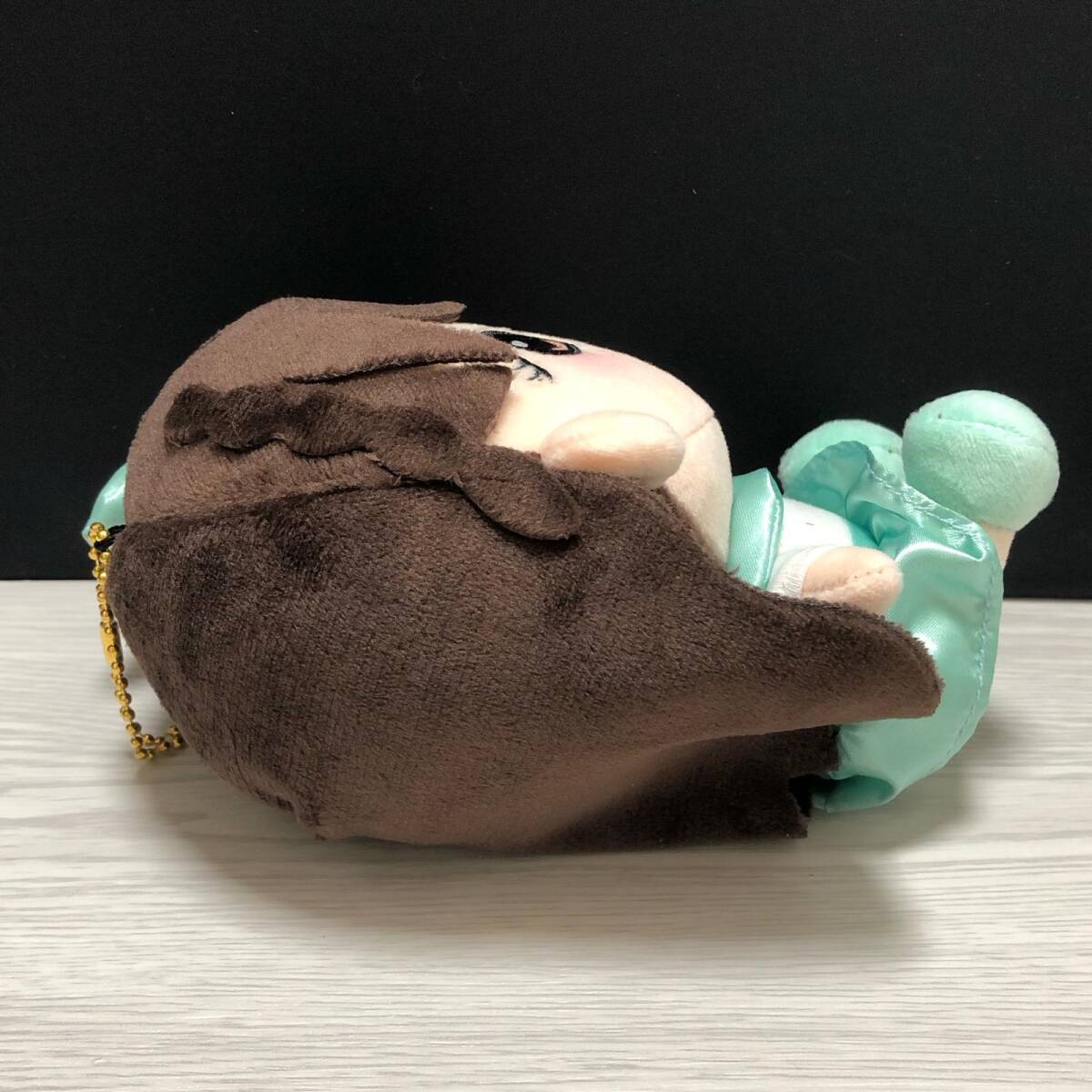 m627-0420-43 FRUITS ZIPPER メンバー別ちびぬい 櫻井優衣 フルーツ